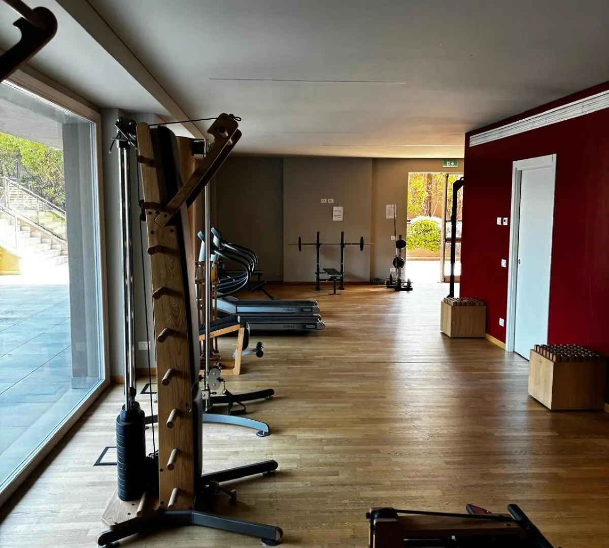 Luna Gym & Pool Exclusive Apartment Milán