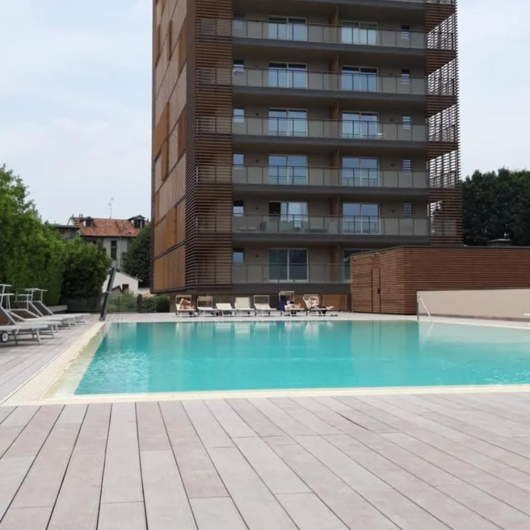 Luna Gym & Pool Exclusive Apartment Milán 0*,  Italia
