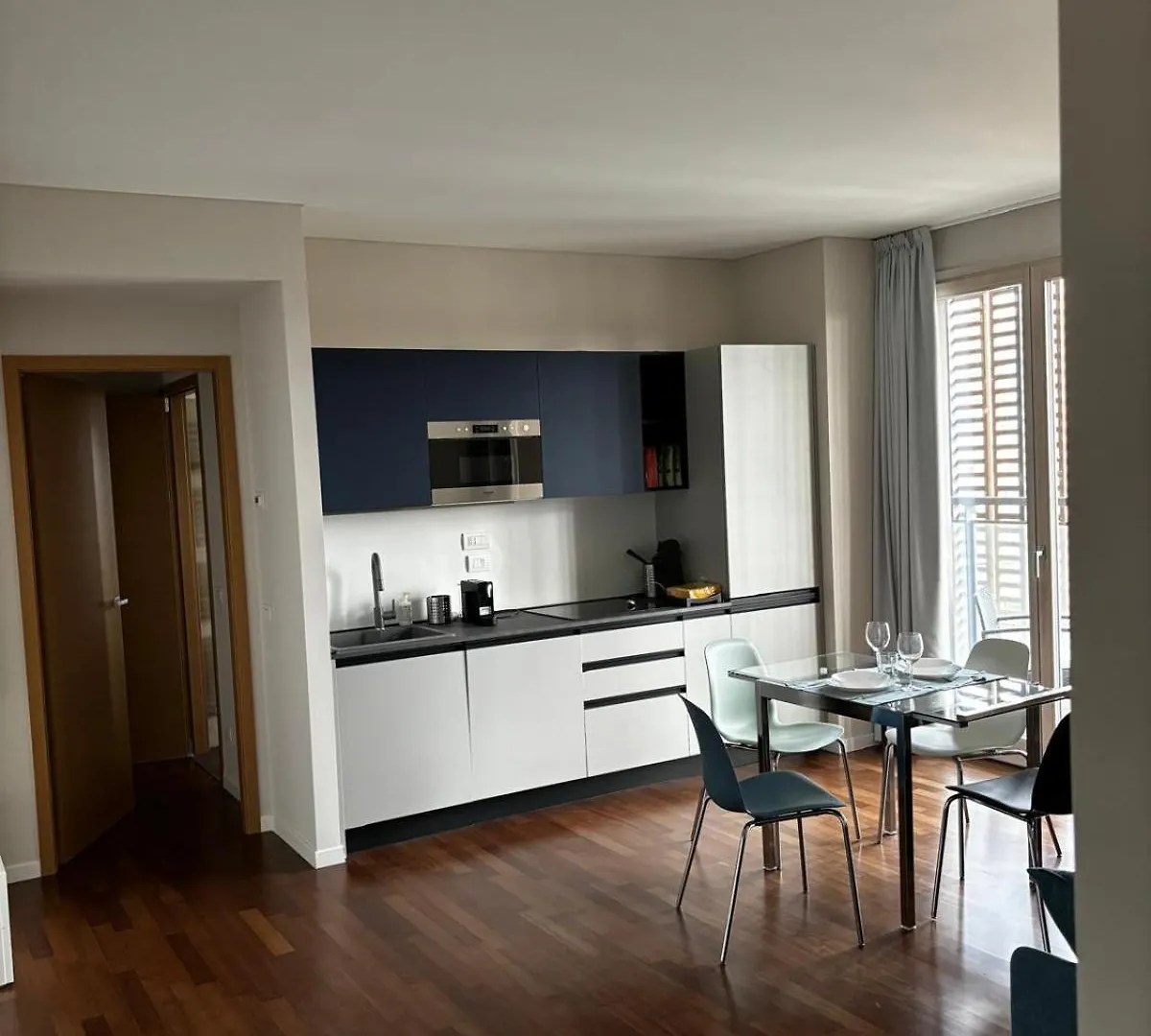 Luna Gym & Pool Exclusive Apartment Milán