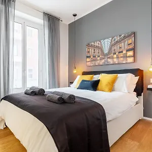  Appartamento Tortona-navigli Luxury Desing District Wifi E Neflix