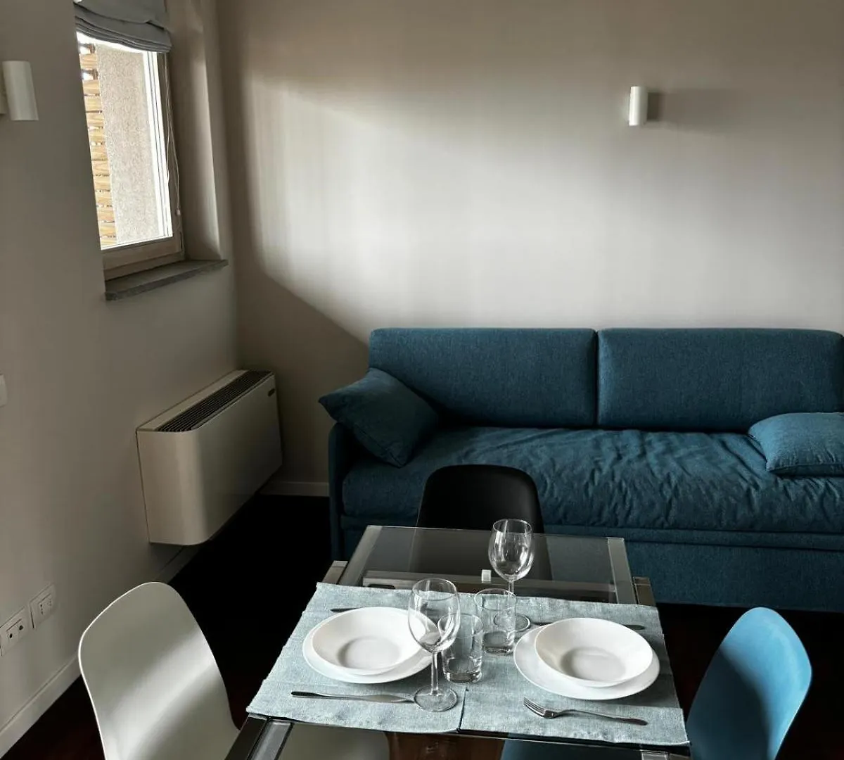 Luna Gym & Pool Exclusive Apartment Milano